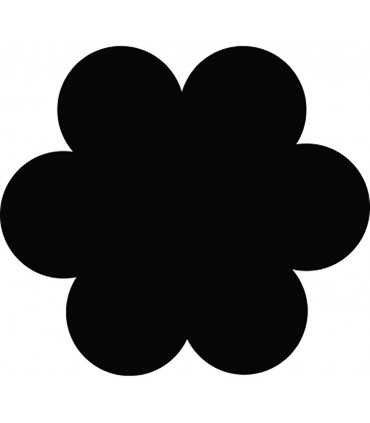 TROQUELADORA PARA PAPEL FLOR  25 MM DE DIÁMETRO