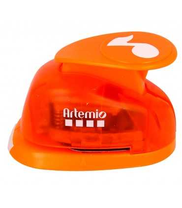 TROQUELADORA PAPEL 2,5 CM NOTA MUSICAL 24x18 MM