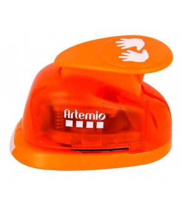 TROQUELADORA PARA PAPEL MANOS DE BEBÉ 2,5 CM