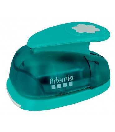 TROQUELADORA PAPEL FLOR 7,62 CM