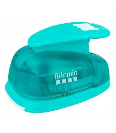 TROQUELADORA ETIQUETA ARTEMIO 7,62 CM