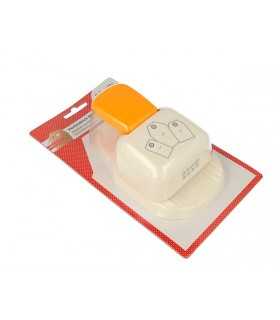 PERFORADORA ETIQUETA ARTEMIO 1,5 , 2 Y 2,5 PULGADA