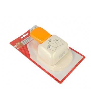 PERFORADORA ETIQUETA ARTEMIO 1,5 , 2 Y 2,5 PULGADA