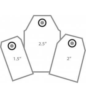 PERFORADORA ETIQUETA ARTEMIO 1,5 , 2 Y 2,5 PULGADA