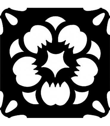 PERFORADORA VOLANTE MAGNÉTICA FLOR ARTEMIO