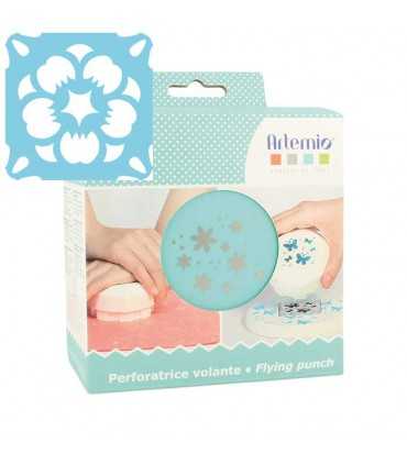 PERFORADORA VOLANTE MAGNÉTICA FLOR ARTEMIO