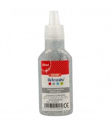 PEGAMENTO CON BRILLANTINA ARTEMIO 20 ML