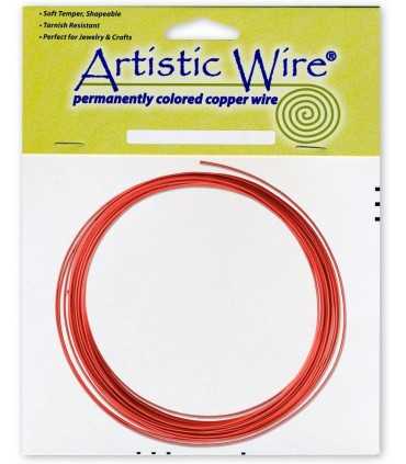 HILO COBRE ARTISTIC WIRE 2,59 MM 3,05 METROS
