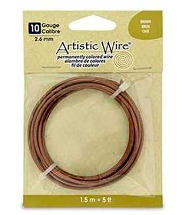 HILO COBRE ARTISTIC WIRE 2,59 MM 1,5 METROS