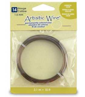 HILO COBRE ARTISTIC WIRE 1,63 MM 3,05 METROS