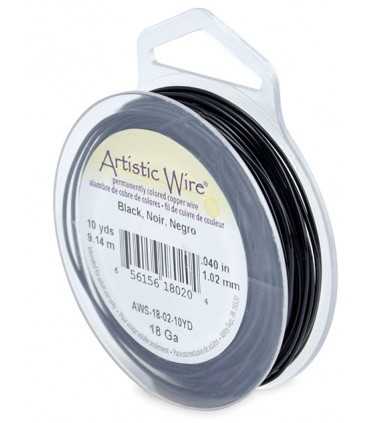 HILO COBRE ARTISTIC WIRE 1,02 MM 9,14 METROS