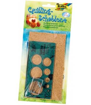 SET PLANTILLA DE  QUILLING O FILIGRANA