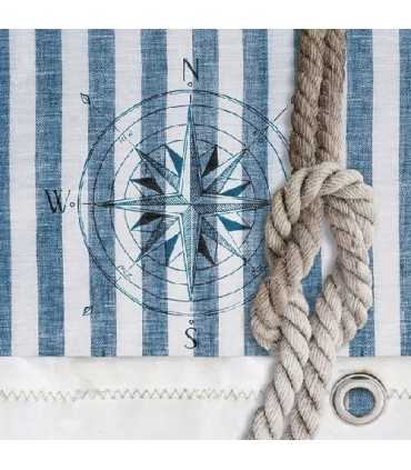 SERVILLETAS AMBIENTE 20 UD COMPAS Y SOGA