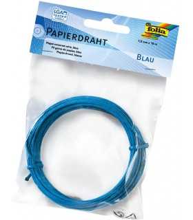 ALAMBRE PAPEL 1,5 MM x 10 METROS