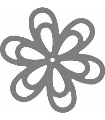 PERFORADORA FIGURA COMPLICADA MARGARITA FISKARS