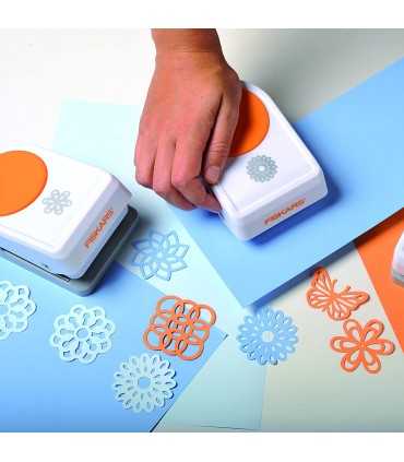 PERFORADORA FIGURA COMPLICADA MARGARITA FISKARS