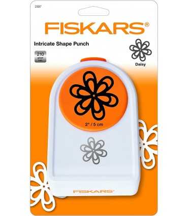 PERFORADORA FIGURA COMPLICADA MARGARITA FISKARS