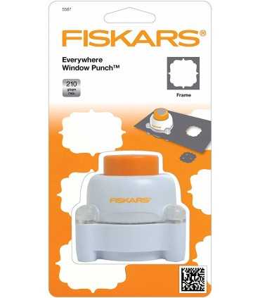 PERFORADORA DÓNDE QUIERAS MARCO 5 CM FISKARS