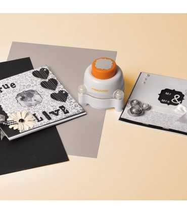 PERFORADORA DÓNDE QUIERAS MARCO 5 CM FISKARS