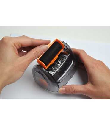 SET INICIO RODILLO DE ESTAMPACIÓN CONTINUA FISKARS