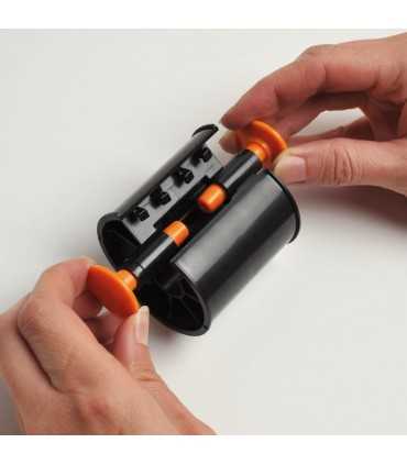 SET INICIO RODILLO DE ESTAMPACIÓN CONTINUA FISKARS