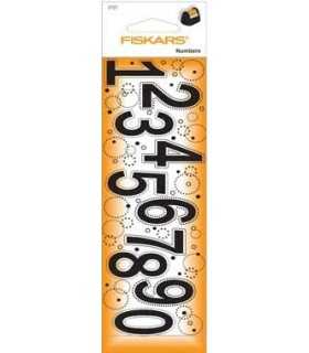 SELLO CONTINUO NÚMEROS FISKARS 16x5 CM