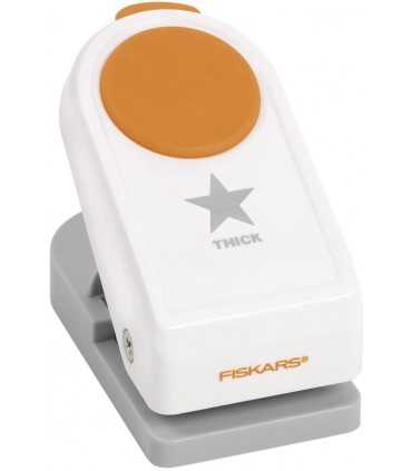 PERFORADORA POWER PUNCH FISKARS S 2,5 CM ESTRELLA