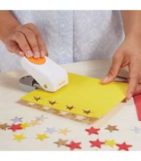 PERFORADORA POWER PUNCH FISKARS S 2,5 CM ESTRELLA