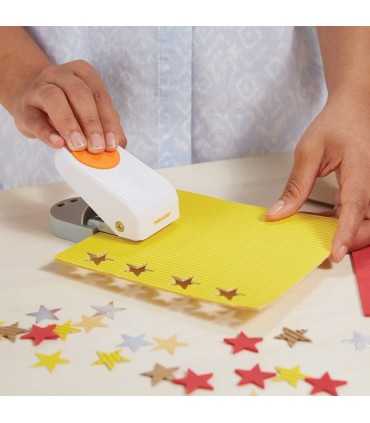 PERFORADORA POWER PUNCH FISKARS S 2,5 CM ESTRELLA