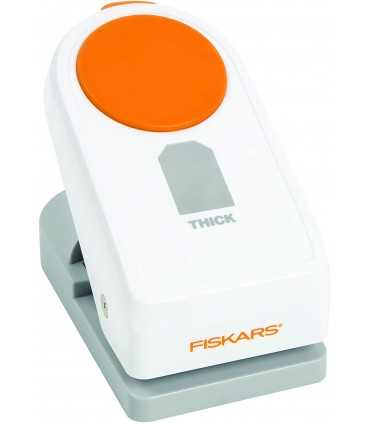 PERFORADORA POWER PUNCH FISKARS L 5 CM ETIQUETA