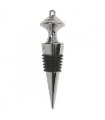 TAPÓN PARA VINO PARA DECORAR CON ABALORIOS