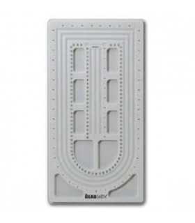 TABLERO PARA ENFILADO GRANDE DE TRES CANALES