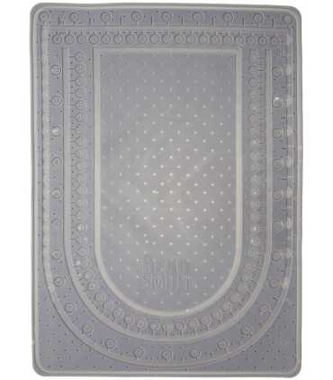 ALFOMBRILLA O TAPETE PEGAJOSO 2 CARAS 22x31 CM