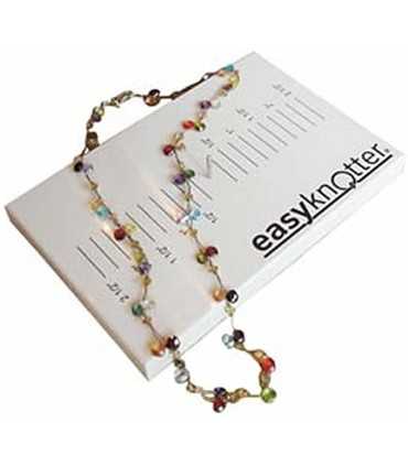 EASY KNOTTER TABLERO PARA ANUDAR 15x10 CM