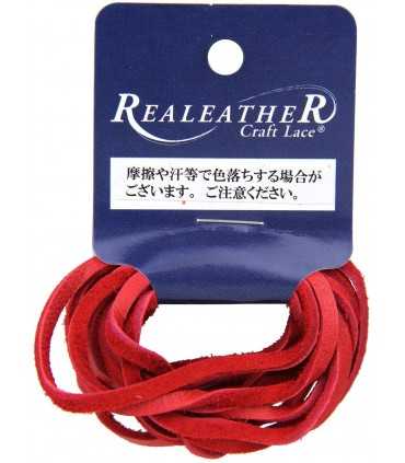 CINTA PIEL DE CIERVO 3x1 MM 1,8 METROS