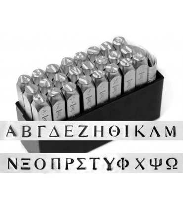 PUNZONES GRABADO IMPRESS ART GRIEGO 6 MM