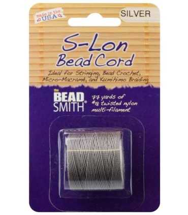 BOBINA HILO S-LONBEAD CORD 69 M. PRIMERA PARTE