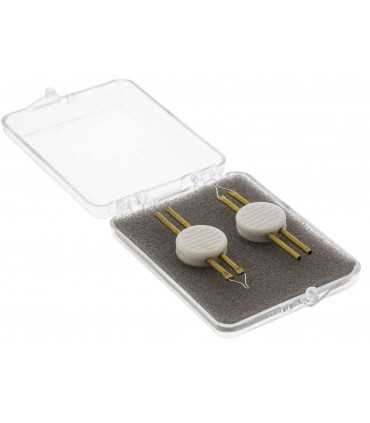 PUNTA RECAMBIO APLICADOR CALOR 2 UNIDADES