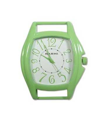 ESFERA DE RELOJ DE 52x42 mm DE COLORES