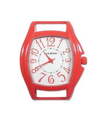 ESFERA DE RELOJ DE 52x42 mm DE COLORES