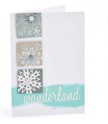 TROQUELES FRAMELITS 8 UD CUADRADOS 3,08 A 10,8 CM