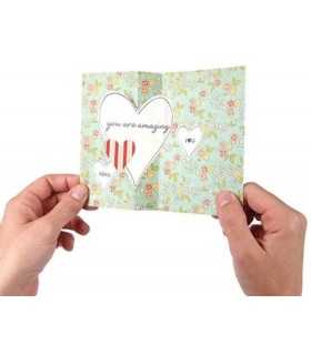 TROQUELES FRAMELITS SIZZIX 5 UD CORAZONES