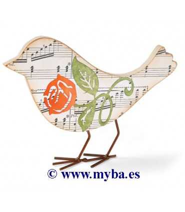 TROQUEL SIZZLITS SIZZIX FLOR ROSA CON TALLO Y HOJA