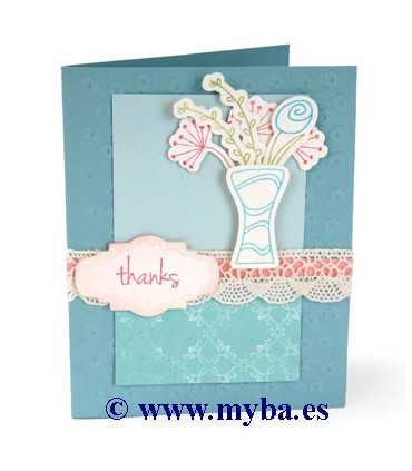 SIZZIX TROQUELES FRAMELITS+SELLOS FLORES Y FLORERO
