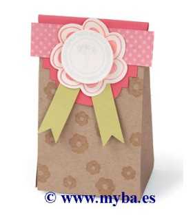 SIZZIX TROQUELES FRAMELITS+SELLOS FLORES Y FLORERO