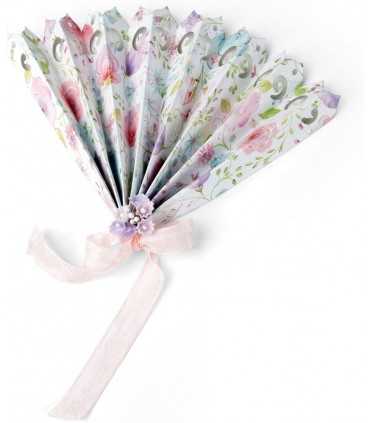 TROQUEL SIZZIX BIGZ XL ABANICO PLEGABLE 3D