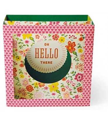 TROQUEL THINLITS BIG SHOT PLUS CARTA DIORAMA 15 UD