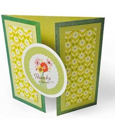 TROQUEL THINLITS BIG SHOT PLUS CARTA DIORAMA 15 UD