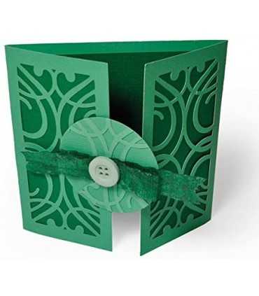 TROQUEL THINLITS BIG SHOT PLUS CARTA DIORAMA 15 UD