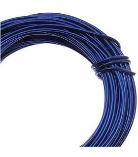 HILO ALUMINIO MODELABLE 12 GAUGE 2 MM 12 METROS